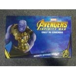 AVENGERS INFINITY WAR (2018) - An Infinity Stones Cinema Display - boxed (1 in lot)