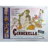 A group of 7 UK Quad movie posters to include the titles THE OTHER CINDERELLA (1977); HELGA (