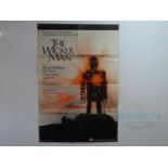 THE WICKER MAN (1973) - A UK one sheet together with press campaign book - poster is folded (2 in