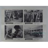 QUADROPHENIA (1979) - An uncut lobby card sheet of 4 x lobby cards - US lobby cards however were for