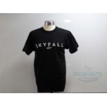 JAMES BOND - SKYFALL (2012) - (1 in lot) Film / Production Crew Issued Clothing: A Second Unit black