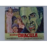 SCARS OF DRACULA (1970) - A press campaign book for the hammer horror film (1 in lot)