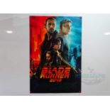 BLADE RUNNER 2049 (2017) - A US one sheet movie poster - rolled (1 in lot)