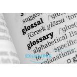 GLOSSARY - Important Information - Please Read Excalibur Auctions are happy to supply Condition