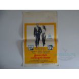 GUESS WHO'S COMING TO DINNER (1967) - A US window card - folded (1 in lot)