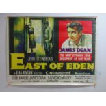 EAST OF EDEN (1955) - A reproduction movie poster - (89.5cm x 69cm) - rolled (1 in lot)