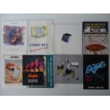 A group of concert programmes to include artists such as CHRIS REA, ERIC CLAPTON, and EURYTHMICS (10