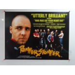 ROMPER STOMPER (1992) - A UK Quad film poster - rolled (1 in lot)
