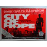 A group of 7 movie posters to include titles such as CITY OF HOPE (1991); WYATT EARP (1994); THE