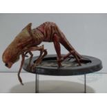 ALIEN 3 (1992) - A unique handmade model of an Alien from Alien 3 made by John Pilkington - NB