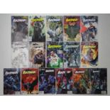 BATMAN LOT - (16 in Lot) - (DC - 2002/03) - Includes #608, 609, 610, 611, 612 (x 2), 613, 614,