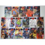 SUPERMAN/BATMAN LOT - (17 in Lot) - (DC - 2003/04) - Includes #1 (x 3), 2, 3, 4, 5, 6, 7, 8 (x 3),