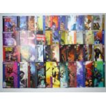 ULTIMATE X-MEN LOT - (44 in Lot) - (MARVEL - 2001/04) - Includes #1 to 44 + Complete unbroken