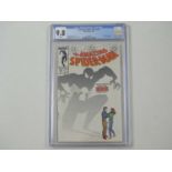 AMAZING SPIDER-MAN #290 (1987 - MARVEL) - GRADED 9.8 by CGC - Peter Parker proposes to Mary Jane