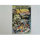 X-MEN #94 - (1975 - MARVEL) KEY Bronze Age Book - The title ceased it's five-year run of reprints