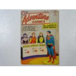 ADVENTURE COMICS #247 (DC - 1958) First appearances of the Legion of Super-Heroes - Cosmic Boy,