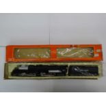 A RIVAROSSI HO gauge American outline Big Boy steam locomotive in Union Pacific livery - VG in F