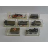 A group of MAJORETTE military vehicles all in original boxes - VG/E in G/VG boxes (7)
