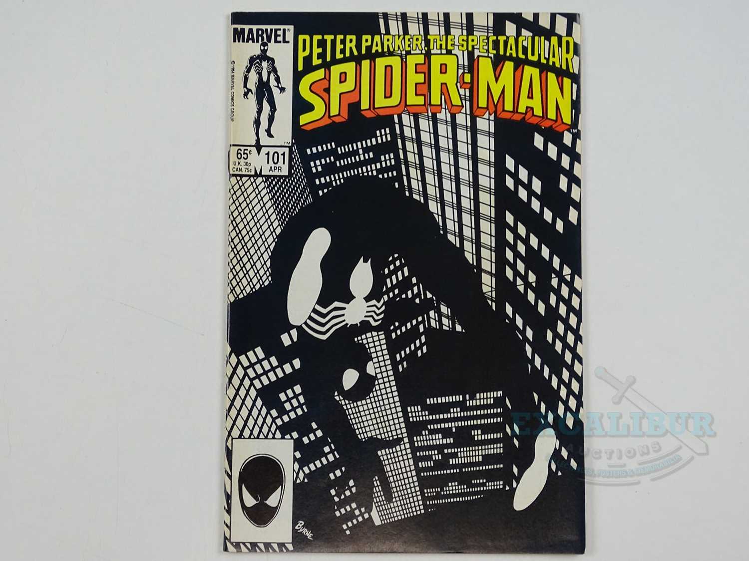 PETER PARKER, THE SPECTACULAR SPIDER-MAN (30 in Lot) - (1984/1990 - MARVEL) - #91 to 106, 111 to - Image 2 of 3