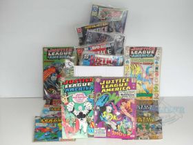 EXCALIBUR DC JUSTICE LEAGUE LUCKY DIP JOB LOT 170+ COMICS - ALL DC JUSTICE LEAGUE Comic Books -