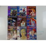 BARRY WINDSOR-SMITH STORYTELLER (9 in Lot) - (1996/1997 - DARK HORSE) - Full complete run from #1 to