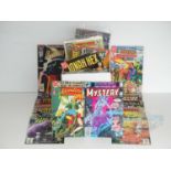 EXCALIBUR DC LUCKY DIP JOB LOT 170+ COMICS - ALL DC related Comic Books - Flat/Unfolded - NB