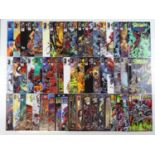 SPAWN LOT - (55 in Lot) - (IMAGE) - Includes SPAWN (1994/99) #25 to 63, 78,79 + CURSE OF THE SPAWN(