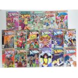 UNCANNY X-MEN (17 in LOT) - (1979/1983 - MARVEL) - #127, 151 to 153, 157, 159 to 170 includes