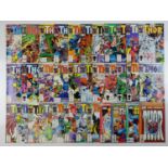 MIGHTY THOR (34 in Lot) - (1984/1994 - MARVEL) - #339 to 365, 367,368,373,468 to 471 - includes