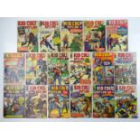 KID COLT OUTLAW (17 in Lot) - (1962/66 - MARVEL) - Includes #106, 111, 112, 113, 116, 118, 119, 120,