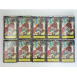 MARVEL PREMIERE COLLECTOR'S PACK LOT (10 in Lot) - (1994 - MARVEL) - 10 Collectors Packs (still