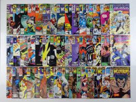 MARVEL COMICS PRESENTS (46 in Lot) - (1988/1990 - MARVEL) - First 46 issues from #1 to 46.