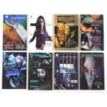 SANDMAN GRAPHIC NOVEL LOT - (8 in Lot) - (DC VERTIGO/TITAN) - Includes DEATH, THE HIGH COST OF