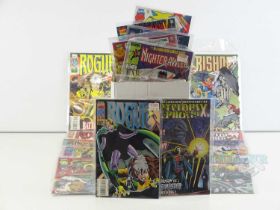 EXCALIBUR MARVEL X-BOOKS LUCKY DIP JOB LOT 170+ COMICS - ALL MARVEL X-MEN related Comic Books -