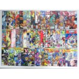 UNCANNY X-MEN LOT (45 in LOT) - (MARVEL) - Includes UNCANNY X-MEN #375 to 396 + UNCANNY X-MEN