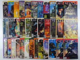 EPIC ILLUSTRATED (35 in Lot) - (1980/1986 - MARVEL) - Full complete run of the comics anthology