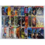 EPIC ILLUSTRATED (35 in Lot) - (1980/1986 - MARVEL) - Full complete run of the comics anthology