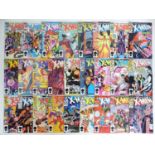 UNCANNY X-MEN (26 in LOT) - (1985/1987 - MARVEL) - #192 to 196, 199 to 213, 215 to 220 includes