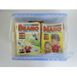 THE BEANO LOT (300+ in Lot) - A large number of issues ranging from the 1990's from issue #2685 (Jan