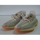 ADIDAS - Yeezy Boost 350 V2 Trainers - UK 8 / US8.5 - Citrin - BNIB