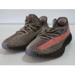 ADIDAS - Yeezy Boost 350 V2 Trainers - UK8 / US8.5 - Ashsto - BNIB