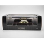 A 1:43 scale MATRIX MX21501-301, ltd edition hand built resin model of an Oldsmobile Delta 88