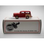 A BROOKLIN US-18 (US MODEL MINT) hand built white metal, 1:43 scale model of a 1951 Crosley Super