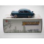 A BROOKLIN BRK.118A hand built white metal, 1:43 scale model of a 1952 Allstate Model 115 Deluxe,