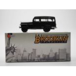 A BROOKLIN BRK.167 hand built white metal, 1:43 scale model of a 1952 Willys-Overland station wagon,