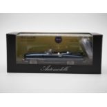 An AUTOMODELLO 1:43 scale ltd edition hand built resin model of a 1956-58 Dual-Ghia, edition of 499,