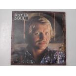 DAVID SOUL - DAVID SOUL vinyl LP signed by David Soul - the full hammer price of this auction lot is