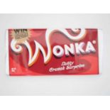 CHARLIE AND THE CHOCOLATE FACTORY (2005) - An original production used WONKA bar from the movie