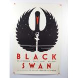 BLACK SWAN (2010) - UK Quad film poster together with two La Boca designed one sheets (double sided)