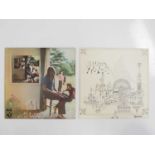 PINK FLOYD - A pair of vinyl LPs comprising UMMAGUMMA (1969) - twin LP and RELICS (1971) (2)